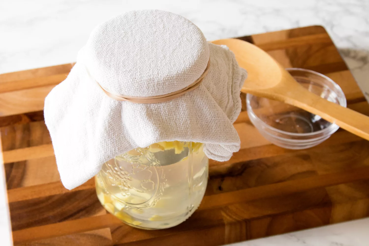 Comment faire un Ginger Bug à la maison