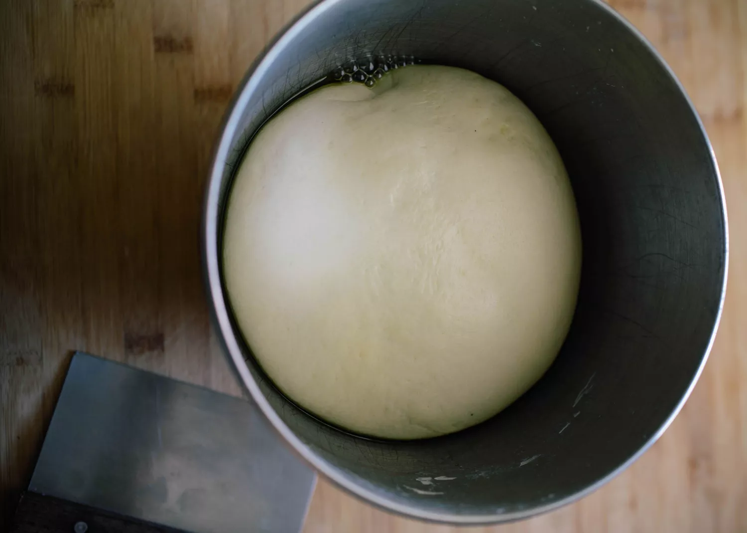 Laisser lever la pâte