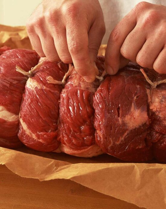 Chili du Texas authentique : Le vrai article.