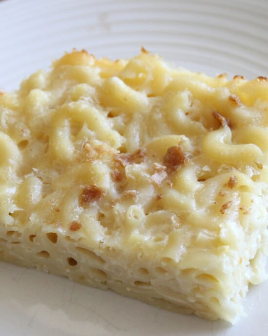 Macaroni et fromage facile