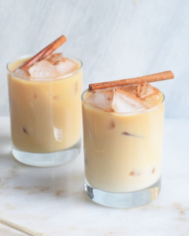 Dirty Chai Latte: Chai Latte Sale