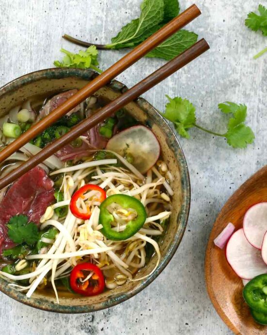 Pho Instant Pot