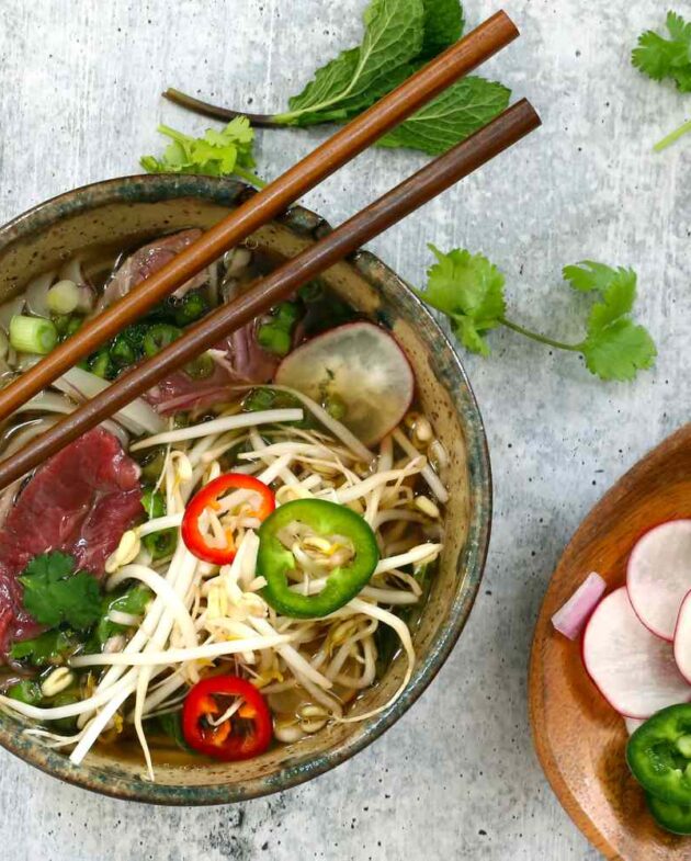 Pho Instant Pot
