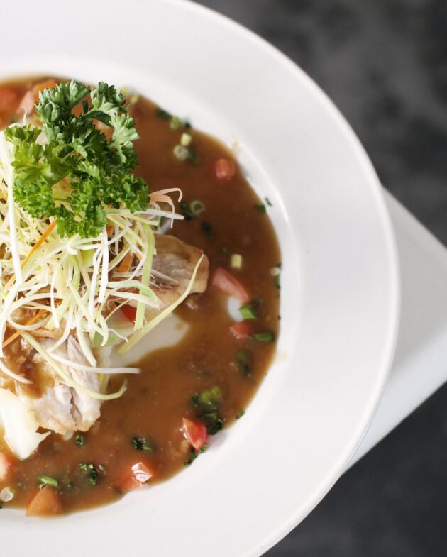 Roux rapide et facile au micro-ondes.