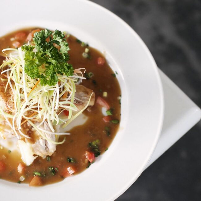 Roux rapide et facile au micro-ondes.