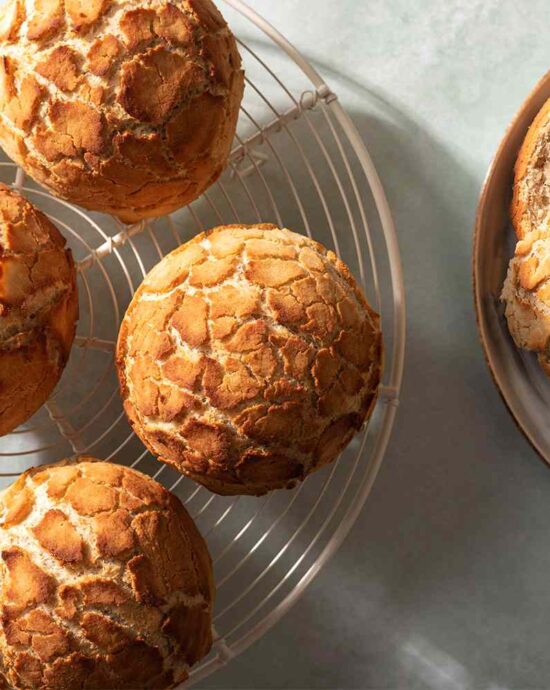 Recette de Pain Tigre