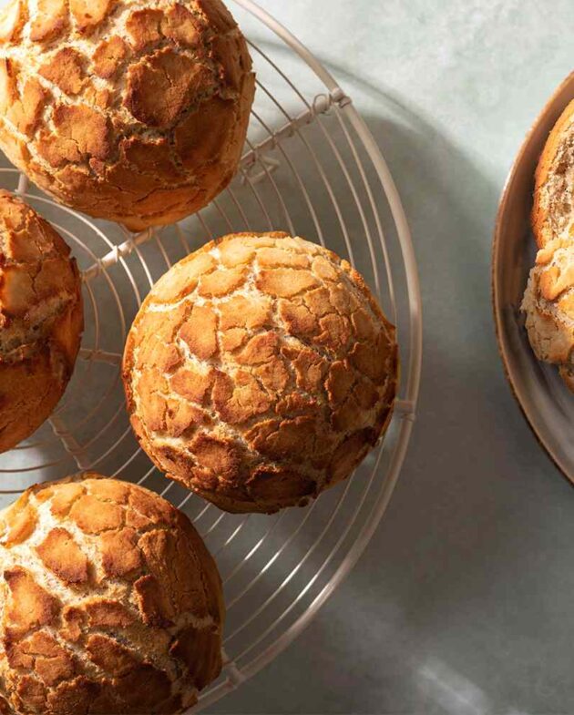 Recette de Pain Tigre