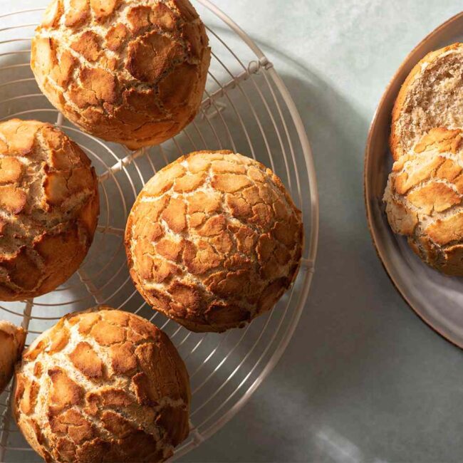 Recette de Pain Tigre