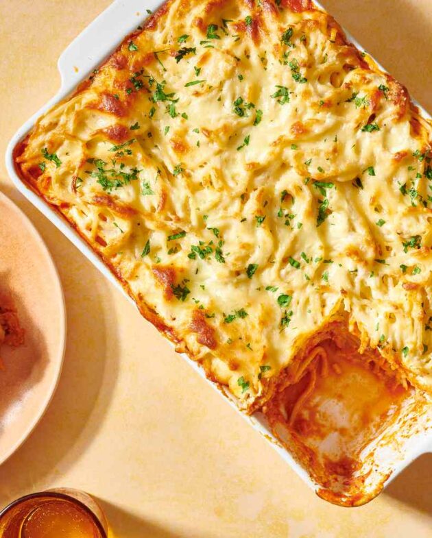 Les spaghettis à un million de dollars de TikTok.