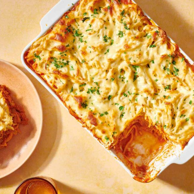 Les spaghettis à un million de dollars de TikTok.