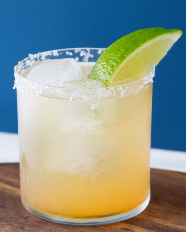 Margarita sans alcool